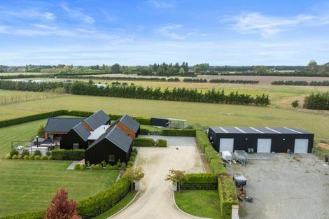 Photo of property in 883 Two Chain Road, Swannanoa, Rangiora, 7475
