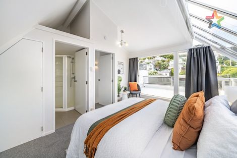 Photo of property in Mcfarlane Mews, 2u7 Mcfarlane Street, Mount Victoria, Wellington, 6011