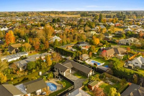 Photo of property in 141 West Belt, Rangiora, 7400