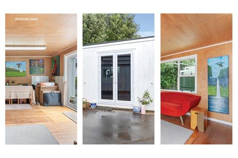 Photo of property in 181 Ahu Ahu Road, Kaitake, New Plymouth, 4374
