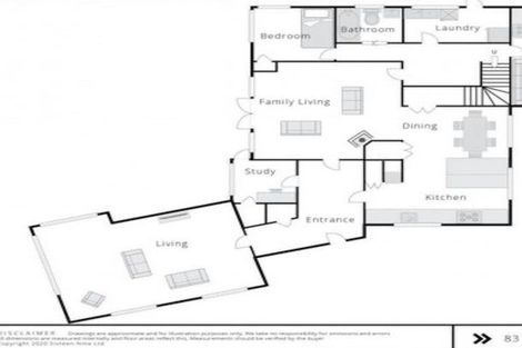 Photo of property in 83 Campbell Street, Karori, Wellington, 6012
