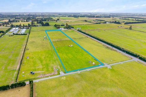 Photo of property in 101c Curraghs Road, Rolleston, 7678