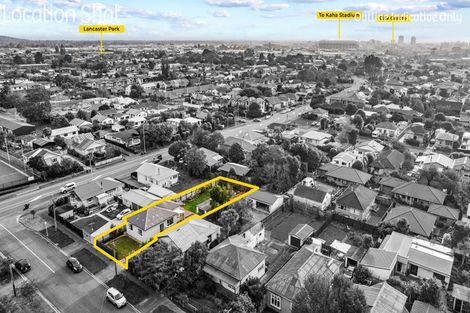 Photo of property in 5 Glasgow Street, Phillipstown, Christchurch, 8011