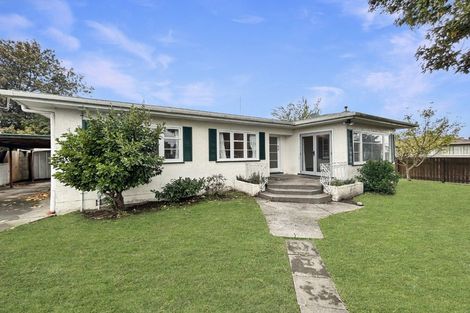 Photo of property in 8 Galway Avenue, Hokowhitu, Palmerston North, 4410