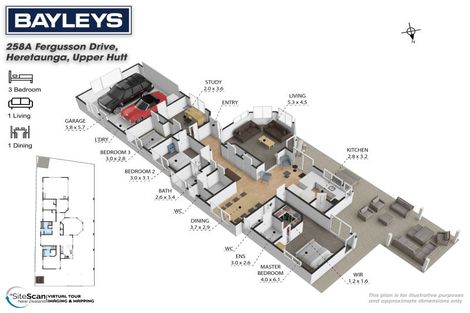 Photo of property in 258a Fergusson Drive, Heretaunga, Upper Hutt, 5018