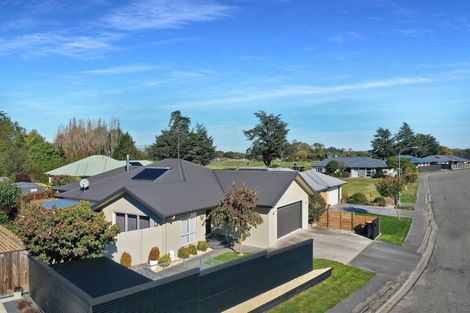Photo of property in 16 Geoff Geering Drive, Netherby, Ashburton, 7700