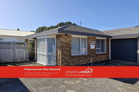Photo of property in 3/39 Sackville Street, Fitzroy, New Plymouth, 4312