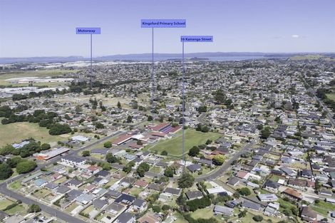 Photo of property in 16 Kairanga Street, Mangere East, Auckland, 2024