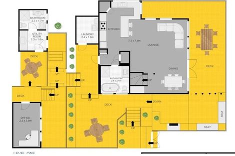 Photo of property in 14 Mahoe Road, Titirangi, Auckland, 0604