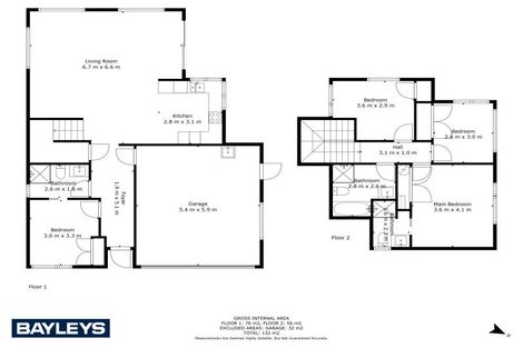 Photo of property in 17 Kokako Rise, Papakura, 2110