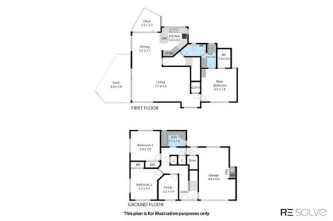 Photo of property in 22 Halse Place, Opunake, 4616