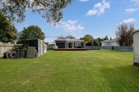 Photo of property in 17 Arthur Street, Pahiatua, 4910