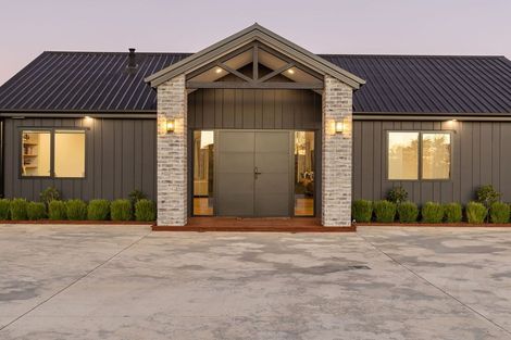 Photo of property in 1203 Camerons Line, Aorangi, Feilding, 4775