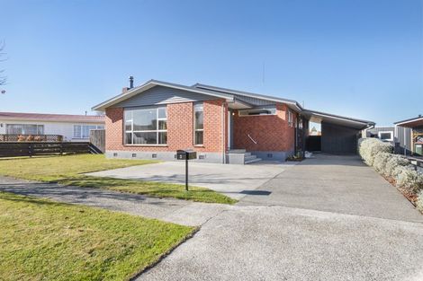 Photo of property in 3 Dewe Avenue, Feilding, 4702
