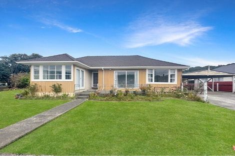 Photo of property in 1 Johnston Grove, Taita, Lower Hutt, 5011