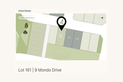 Photo of property in 9 Mondo Drive, Rolleston, 7614