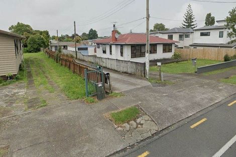 Photo of property in 142a Browns Road, Manurewa, Auckland, 2102