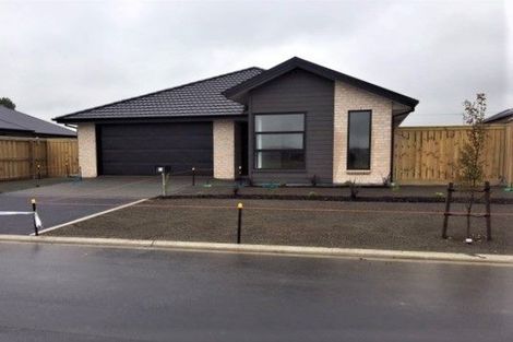 Photo of property in 64 Kemble Drive, Rolleston, 7615