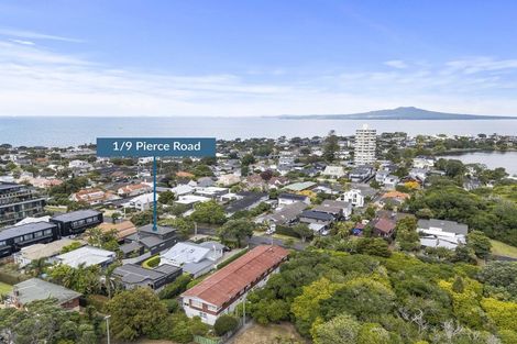 Photo of property in 1/9 Pierce Road, Milford, Auckland, 0620