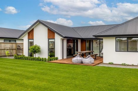 Photo of property in 22 Lanner Drive, Rolleston, 7615