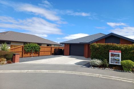 Photo of property in 5 Micah Place, Rolleston, 7615