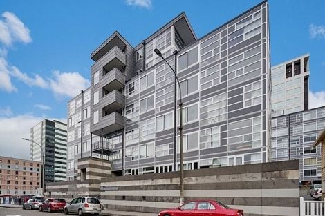 Photo of property in St Pauls Apartments, 75/43u Mulgrave Street, Thorndon, Wellington, 6011