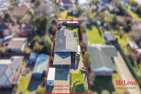 Photo of property in 3 Rapley Street, Hampstead, Ashburton, 7700