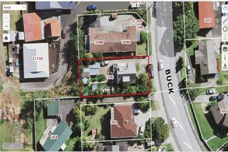 Photo of property in 306 Don Buck Road, Massey, Auckland, 0614