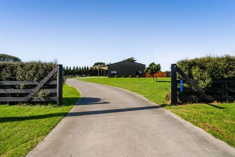 Photo of property in 24 Mahoetahi Road, Sentry Hill, Waitara, 4382