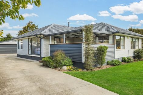 Photo of property in 7 Stanford Street, Burwood, Christchurch, 8083