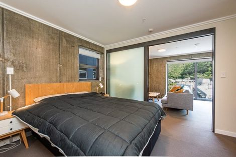 Photo of property in Frame Apartments, 602/111u Molesworth Street, Thorndon, Wellington, 6011