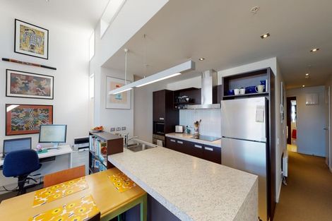 Photo of property in Republic2, 8g/10 Lorne Street, Te Aro, Wellington, 6011