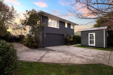 Photo of property in 196 Cashmere Road, Hoon Hay, Christchurch, 8025