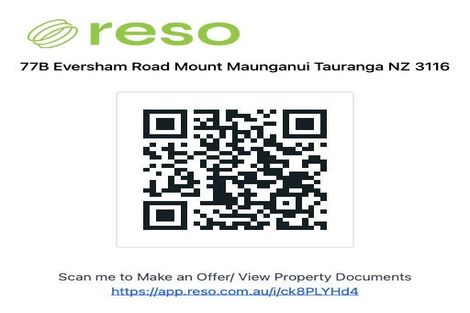 Photo of property in 77b Eversham Road, Mount Maunganui, 3116