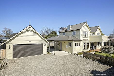 Photo of property in 25 Main Street, Greytown, 5712