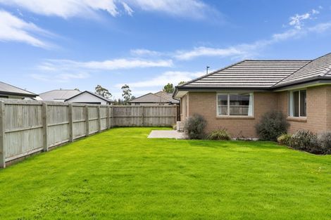 Photo of property in 70 Lucca Crescent, Rolleston, 7615