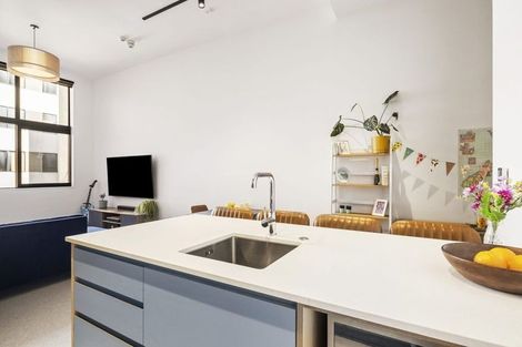 Photo of property in Arco House, 45u5 Cuba Street, Te Aro, Wellington, 6011