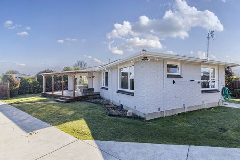 Photo of property in 3 Arawa Street, Shirley, Christchurch, 8013