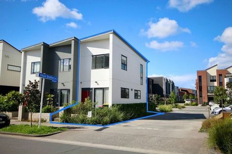 Photo of property in 8 Sidney Wallingford Way, Hobsonville, Auckland, 0616