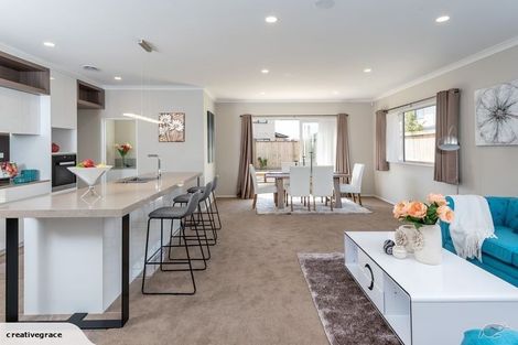 Photo of property in 3 Creggan Crescent, Flat Bush, Auckland, 2019