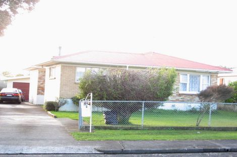 Photo of property in 8 Grebe Street, Manurewa, Auckland, 2102