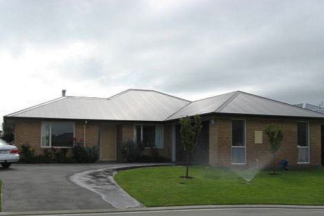 Photo of property in 7 Matisse Close, Rolleston, 7614