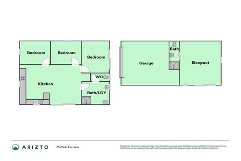 Photo of property in 75 Park Terrace, Waikuku Beach, 7473