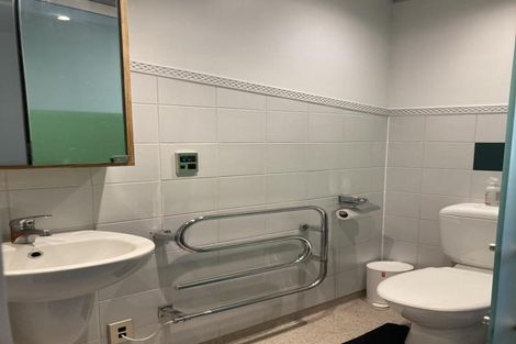 Photo of property in Qba Apartments, 4u/51 Webb Street, Mount Cook, Wellington, 6011