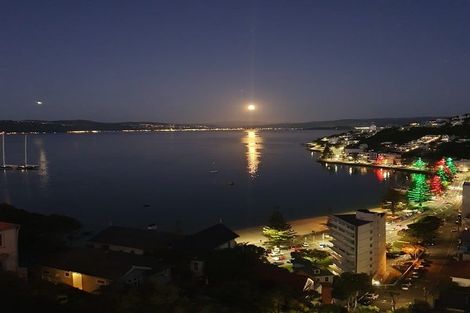 Photo of property in 2f9 Oriental Terrace, Mount Victoria, Wellington, 6011