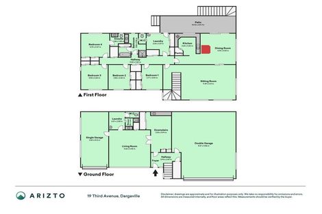 Photo of property in 19 Third Avenue, Dargaville, 0310