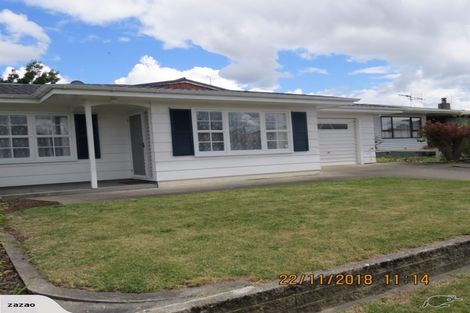 Photo of property in 3 Westminster Avenue, Tamatea, Napier, 4112
