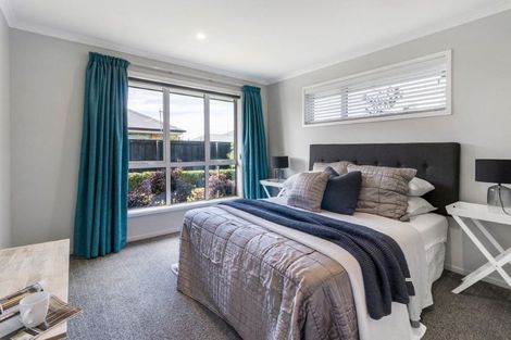 Photo of property in 9 Berners Way, Rolleston, 7615