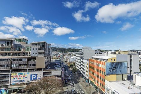 Photo of property in Vsp South, 701/168u Victoria Street, Te Aro, Wellington, 6011