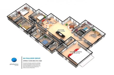 Photo of property in 64 Palliser Drive, Huntington, Hamilton, 3210